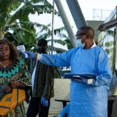 CDC confirma caso de Ebola em norte-americano na RDC