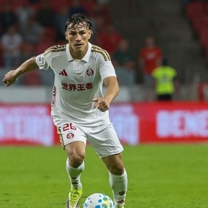 Bernabei brilha em noite poderosa do Inter e recebe recompensa