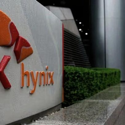 IA impulsiona Micron e SK Hynix ao clube do trilhão