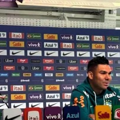 Casemiro defende Endrick e pede menos pressão sobre jovens