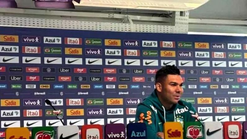 Endrick, apesar da idade, já tem experiência com a Seleção –