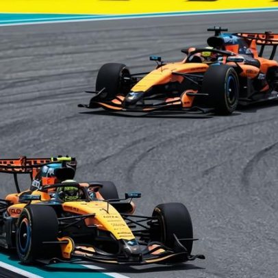 F1 pressiona mudanças nas regras de motor e eliminação da bateria