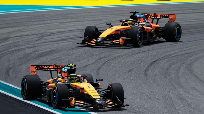 F1 pressiona mudanças nas regras de motor e eliminação da bateria