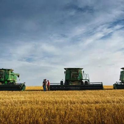 Conflito com o Irã interrompe o comércio global de fertilizantes