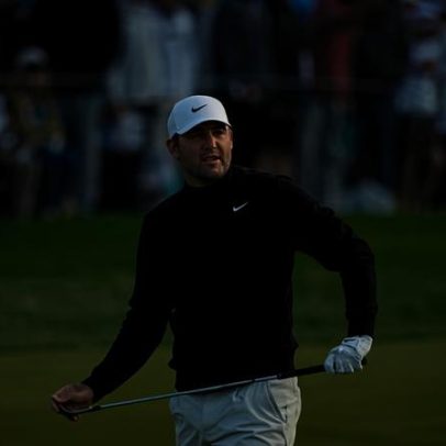 Scheffler segue na caça no US PGA, mesmo com pins tidos como absurdos
