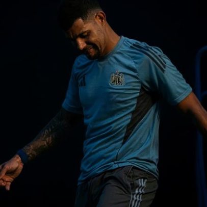 Guimarães garante presença integral na apresentação da Seleção Brasileira