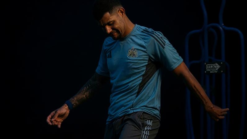 Guimarães é um dos pilares do Newcastle –