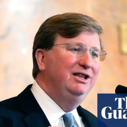 Mississippi governador cancela sessão para redesenhar mapas do Supremo