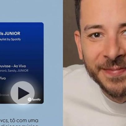 Junior anuncia novo lançamento solo