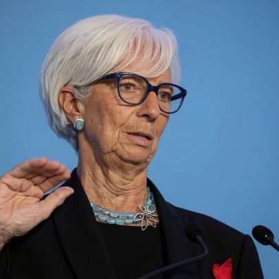 Lagarde afirma que preocupação com mercados faz parte do trabalho no BCE