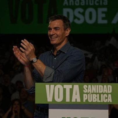 Sánchez é bem visto no mundo, mas não na Espanha, dizem eleitores da Andaluzia