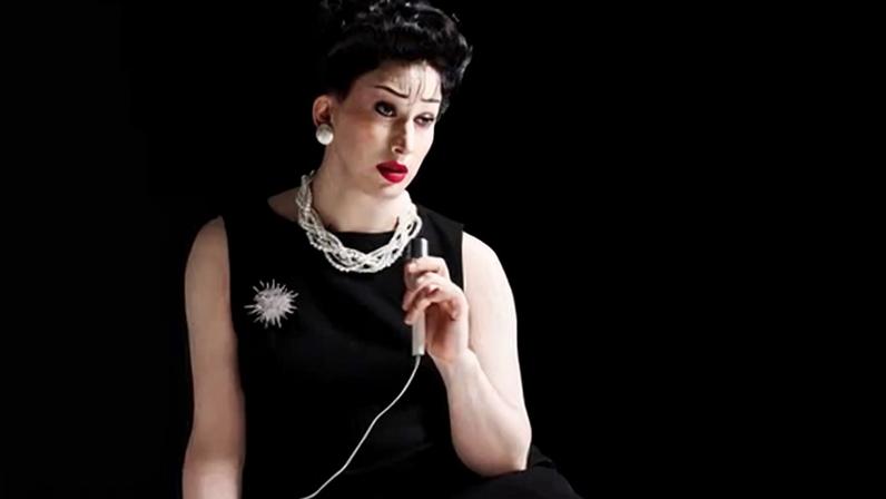 Traumas familiares moldam Jinkx Monsoon em interpretação de Judy Garland