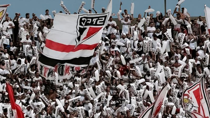 Foto: Divulgação/SPFC / Esporte News Mundo