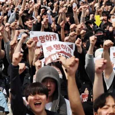 Sindicato da Samsung mantém greve após oferta de negociações; ações caem