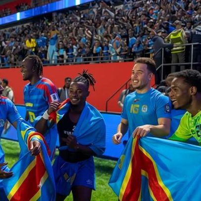 Seleção da RD Congo fica em isolamento por surto de Ebola