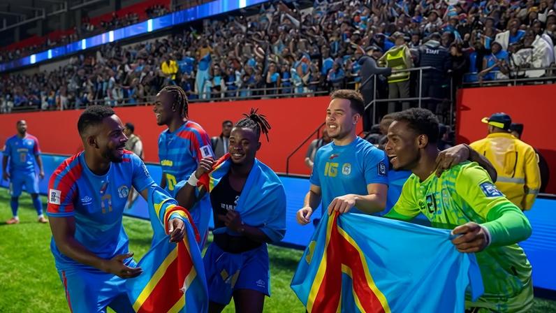 Seleção da RD Congo fica em isolamento por surto de Ebola