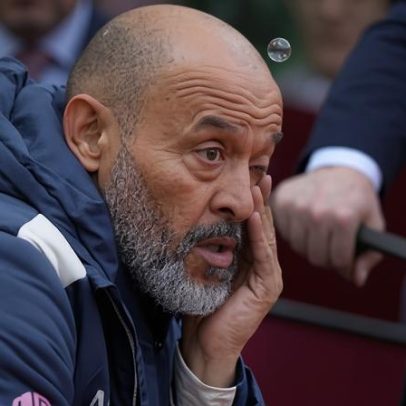 Nuno deve deixar West Ham após rebaixamento, convocado para reunião com diretoria