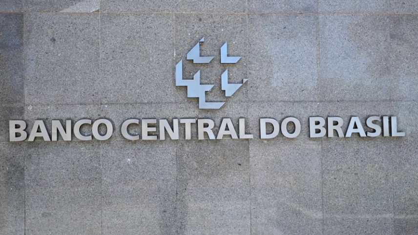 Sede do Banco Central (BC), em Brasília — Foto: Ton Molina/Bloomberg
