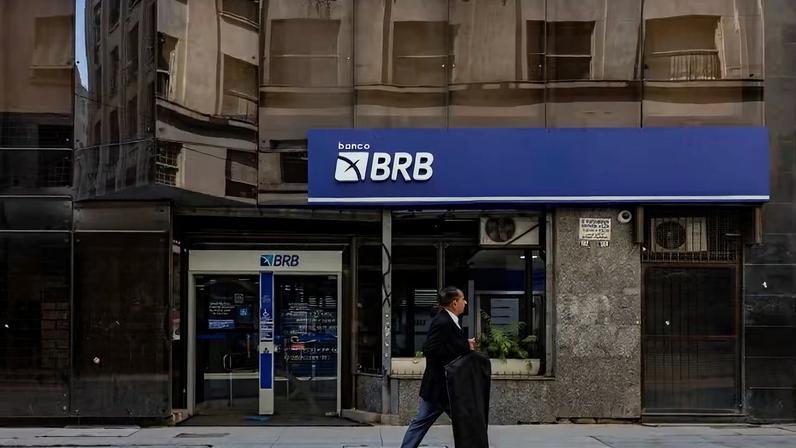 Exclusivo: Governo do DF aciona STF para que União dê aval a empréstimo ao BRB — Foto: Victor Moriyama/Bloomberg