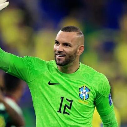 Weverton surpreende como opção de Ancelotti para a Copa de 2026