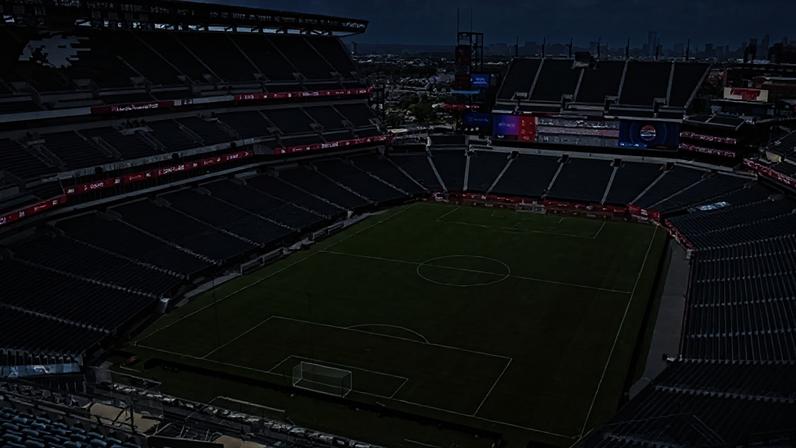 Lincoln Financial Field, a casa do Philadelphia Eagles, e que vai receber o Brasil na Copa do Mundo – Reprodução / wikipedia