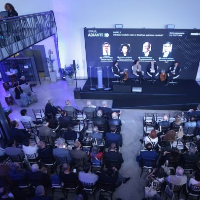 Economia já tem diagnóstico; falta vontade política para agir