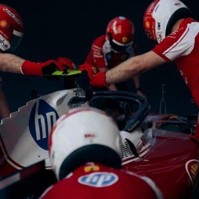 Ex-engenheiro da Ferrari vê cenário deprimente após atualizações no GP de Miami