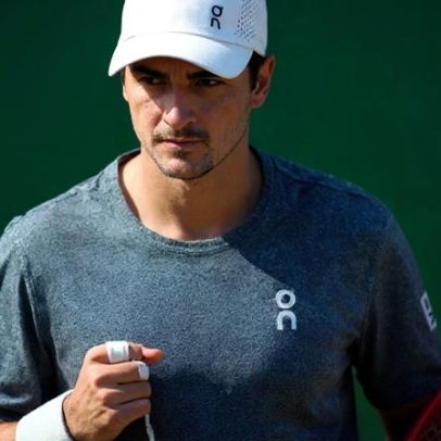 Djokovic x Fonseca em Roland Garros tem data e horário definidos
