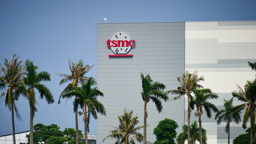 Sede da TSMC em Kaohsiung, Taiwan — Foto: An Rong Xu/Bloomberg