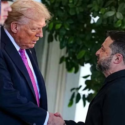 Zelensky aguarda proposta dos EUA para novas negociações de paz
