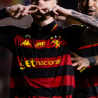 Sport fica sem artilheiro e prata da casa contra o CRB pela Série B