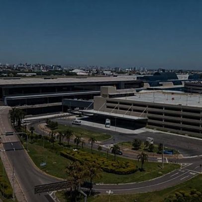 Aeroporto de Porto Alegre: Fraport confirma treino de movimentação