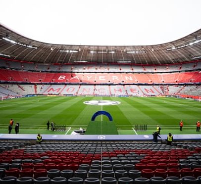 Bayern de Munique x Paris Saint-Germain: semifinal da Liga dos Campeões, jogo de volta
