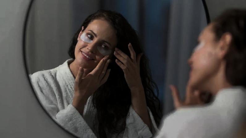 Pele se regenera durante o sono e afeta a rotina de skincare