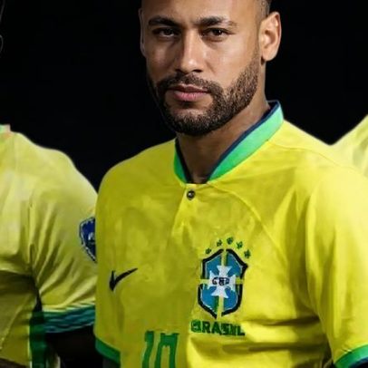 Nordeste tem maior índice de esperança na Seleção Brasileira, aponta pesquisa