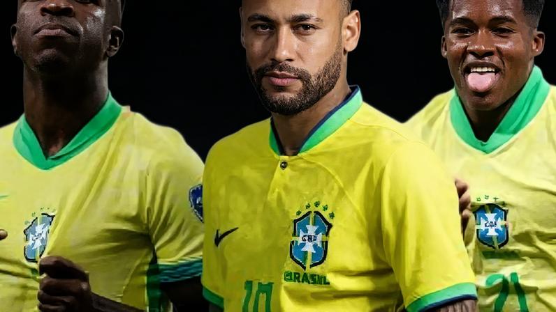 Mesmo em baixa no país, Seleção se destaca no Nordeste.