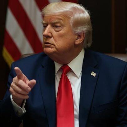 Trump diz que vai assistir aos Knicks nas finais da NBA