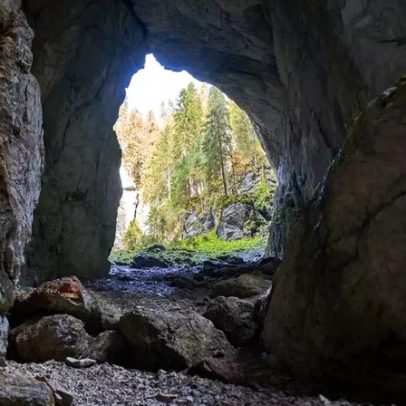 Gigantes subterrâneos: origem das cavernas e curiosidades surpreendentes