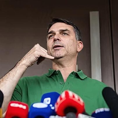 Dirigente partidário aponta beco sem saída de Flávio Bolsonaro