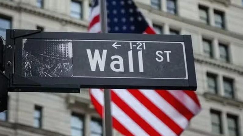 Wall Street — Foto: Michael Nagle/Bloomberg