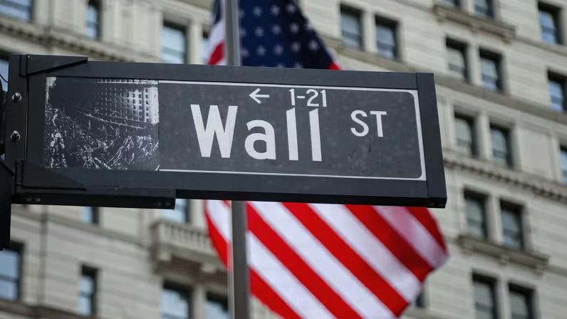 Wall Street — Foto: Michael Nagle/Bloomberg