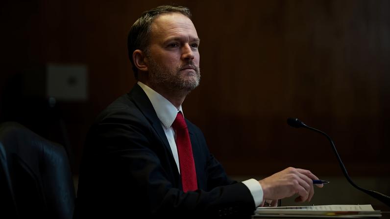 Jamieson Greer, Representante Comercial dos EUA — Foto: Aaron Schwartz/Bloomberg