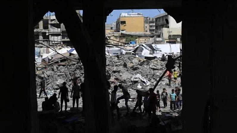 The United Nations has estimated the total cost of rebuilding Gaza to be upwards of $70bn over decades.