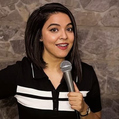 Golpe com drogas em encomenda prende comediante indiano