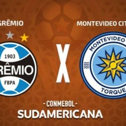 Grêmio x Torque: horário, transmissão, escalações e arbitragem