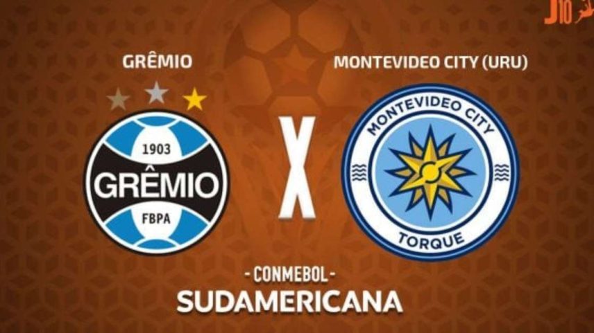 O Grêmio vem de uma vitória contra o Santos, pelo Brasileirão –