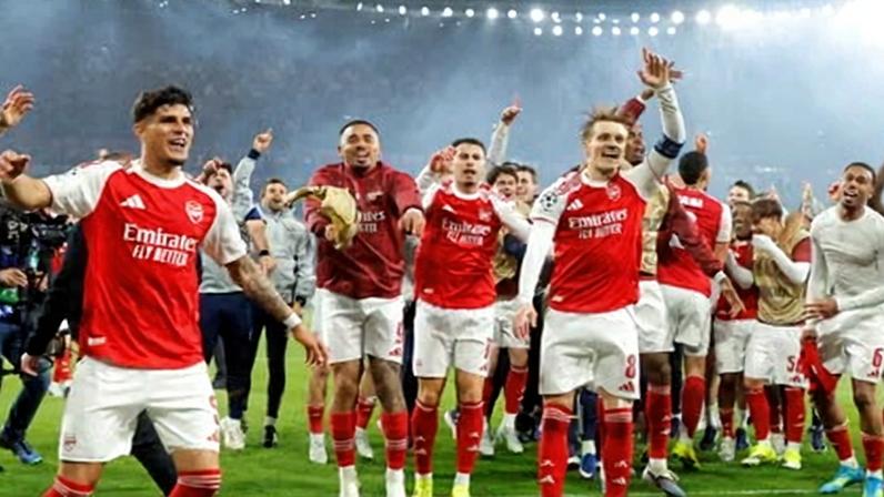 Arsenal eleva o barulho e encara o desfecho com a Celebration Police