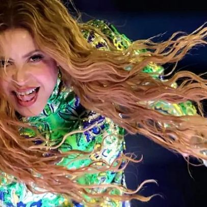 Brasileiros mandam mensagens de apoio a Shakira para Piqué no Instagram após show