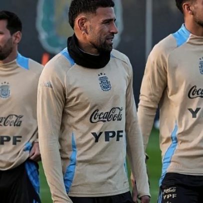 Otamendi deixa o Benfica e se aproxima de retorno ao River Plate