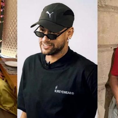 Pauline e Laura: cinco semelhanças entre as modelos curtidas por Neymar